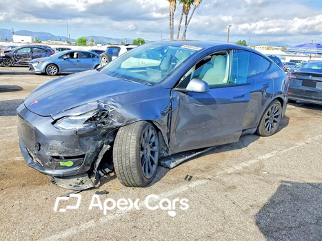 Tesla Model Y 2023 - Zdjęcie 1 z 12