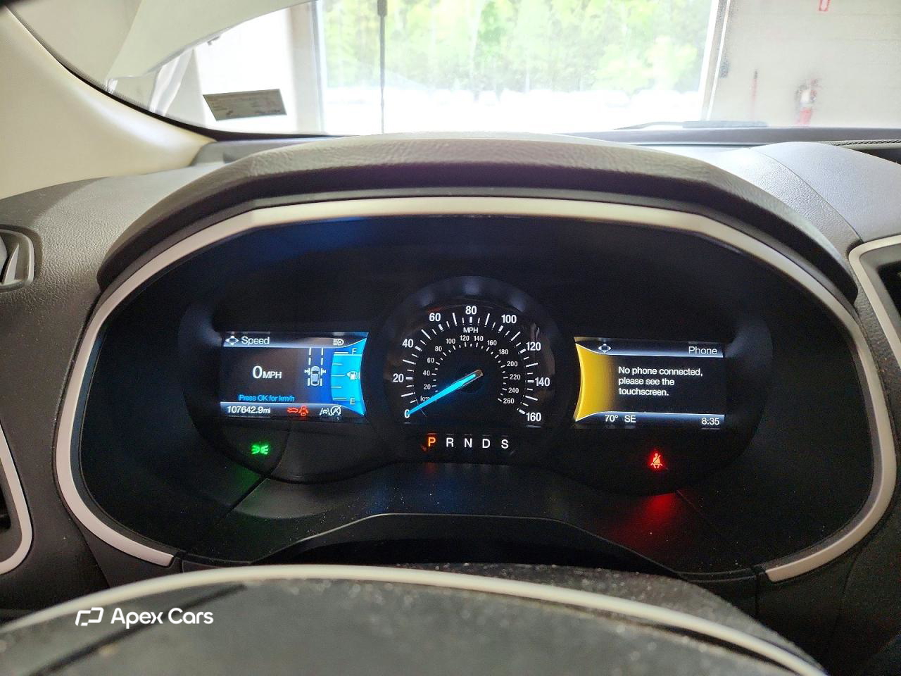 Ford Edge 2020