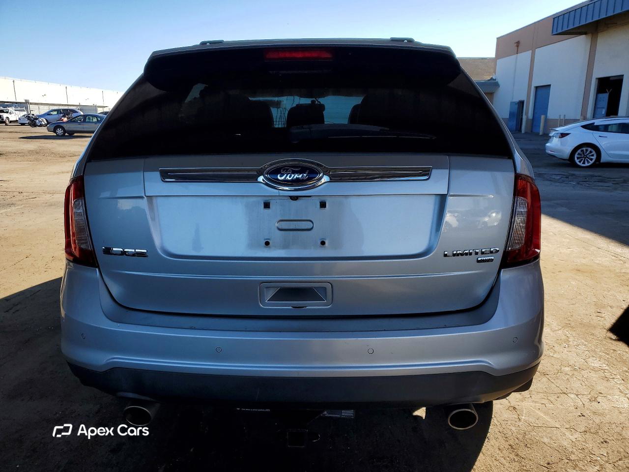 Ford Edge 2013