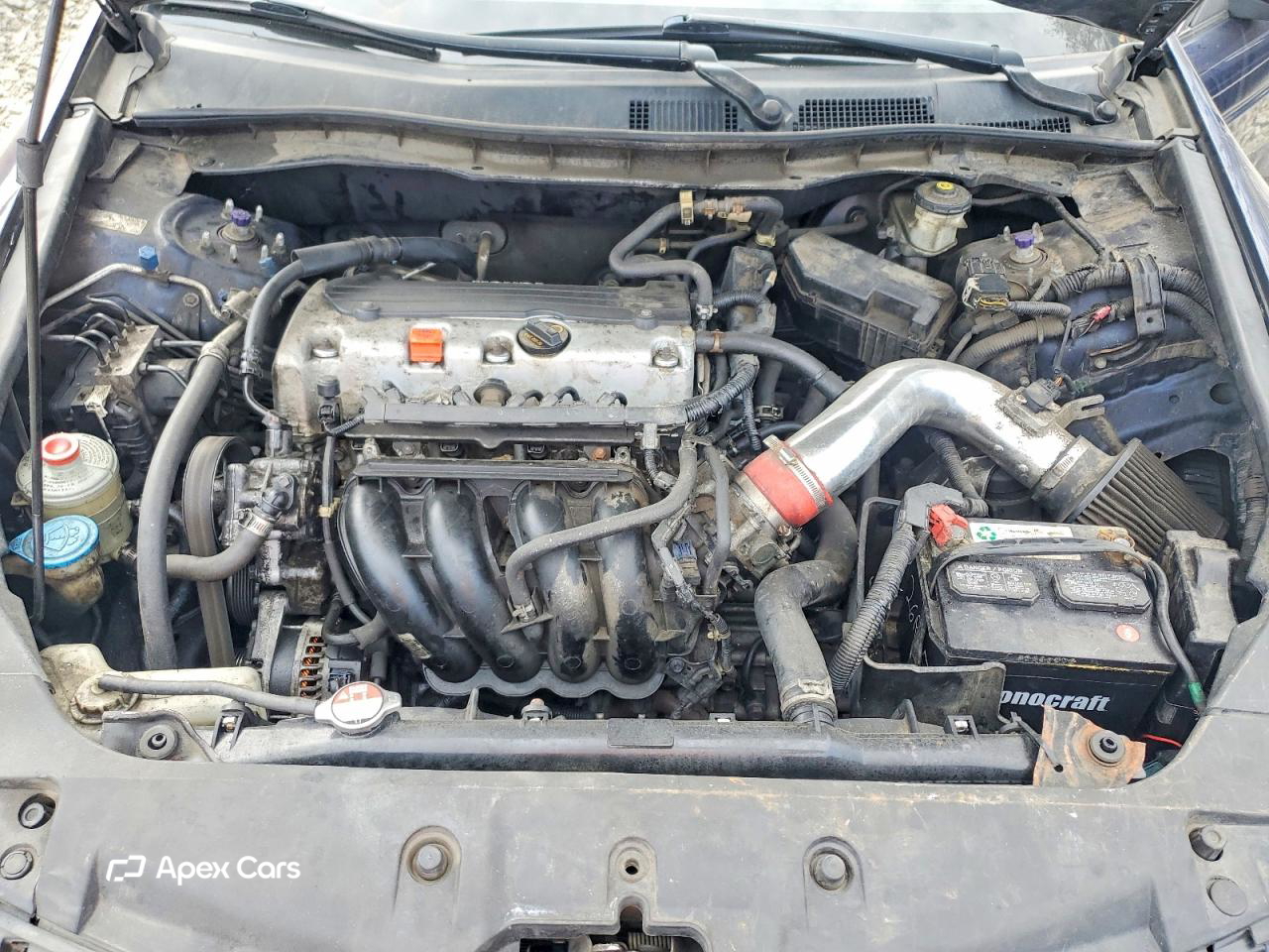 Honda Accord 2012