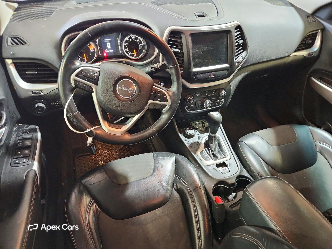 Jeep Cherokee 2018