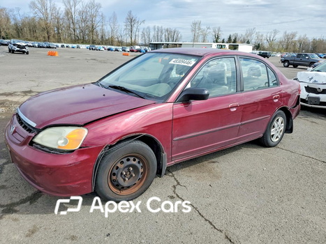 Honda Civic 2003 - Image 1 of 12