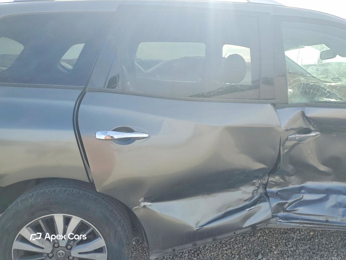 Nissan Pathfinder 2019