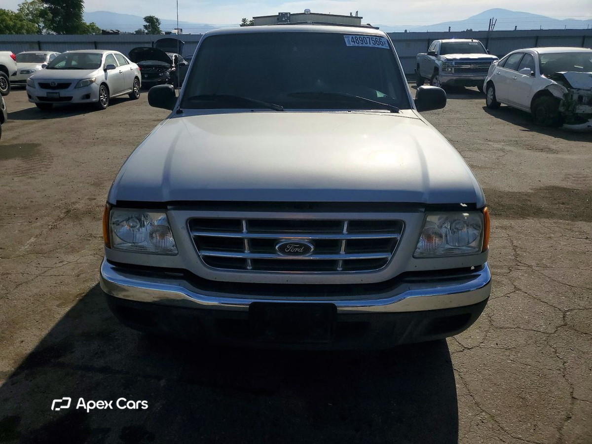Ford Ranger 2001