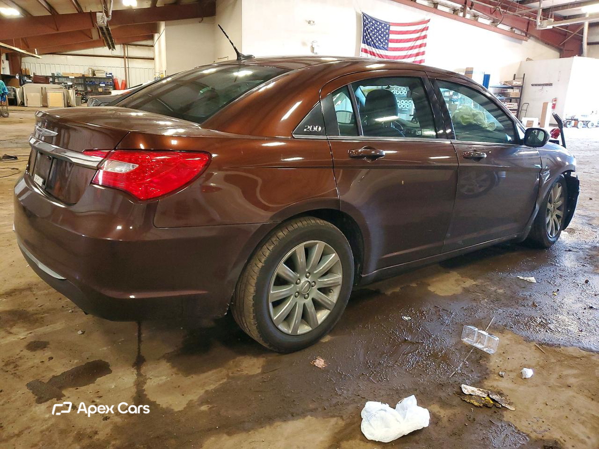 Chrysler 200 2012