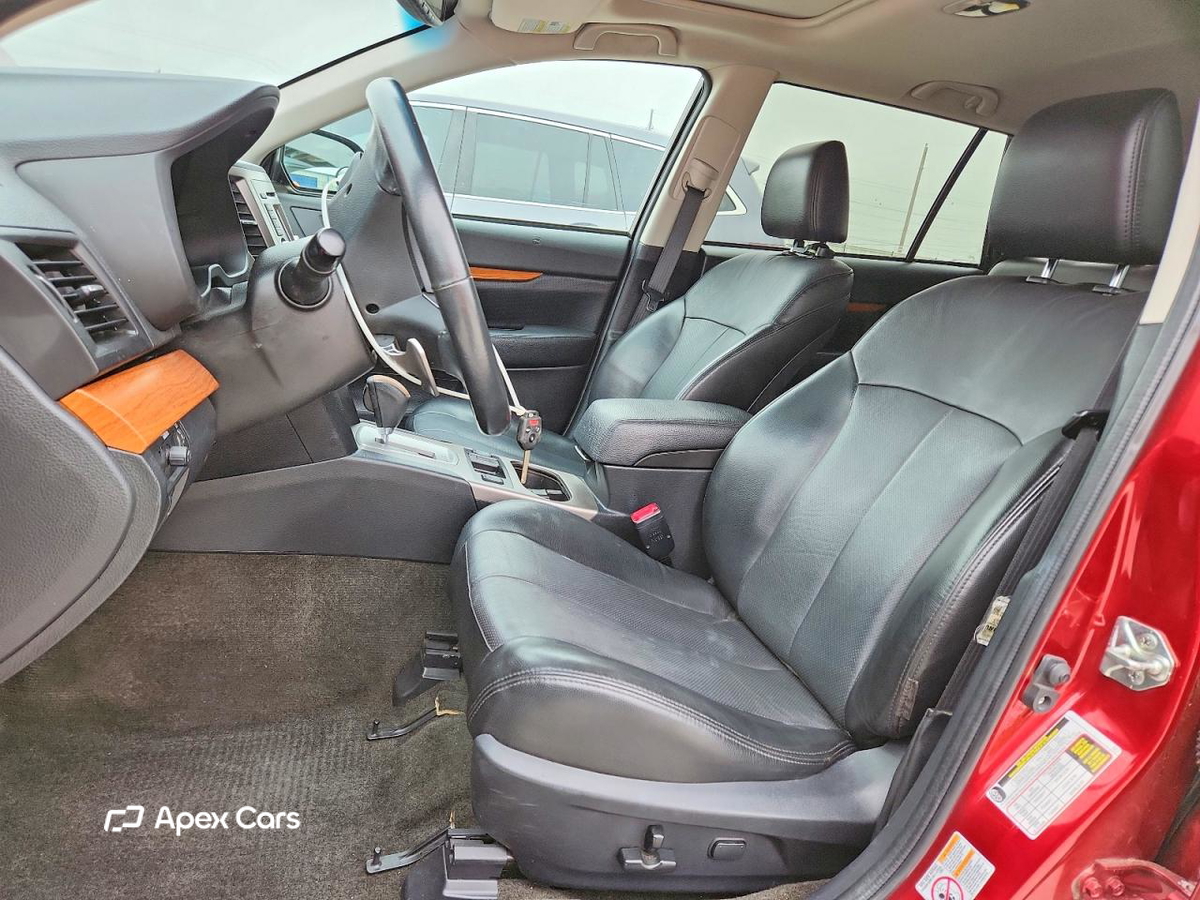 Subaru Outback 2014