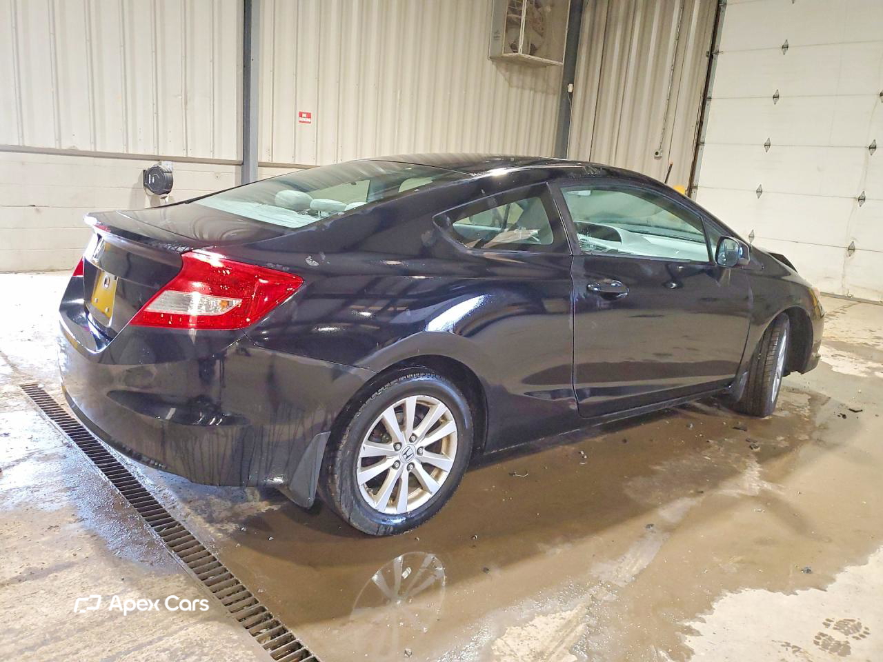 Honda Civic 2012