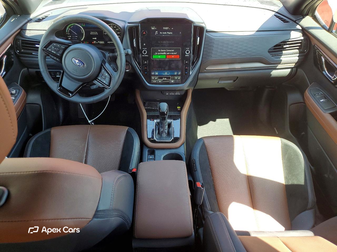 Subaru Forester 2025