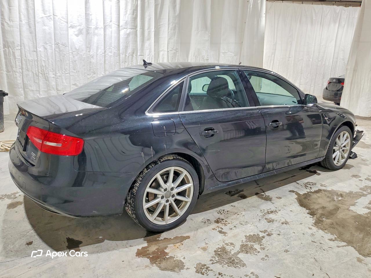 Audi A4 2015