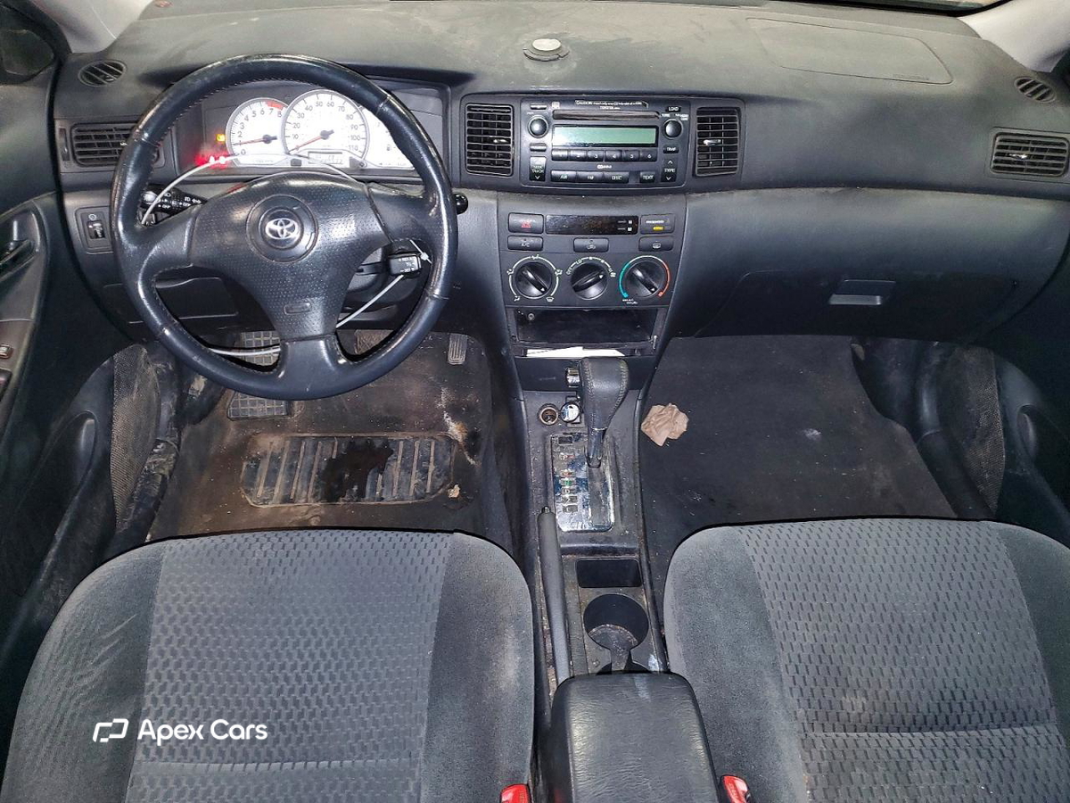 Toyota Corolla 2008