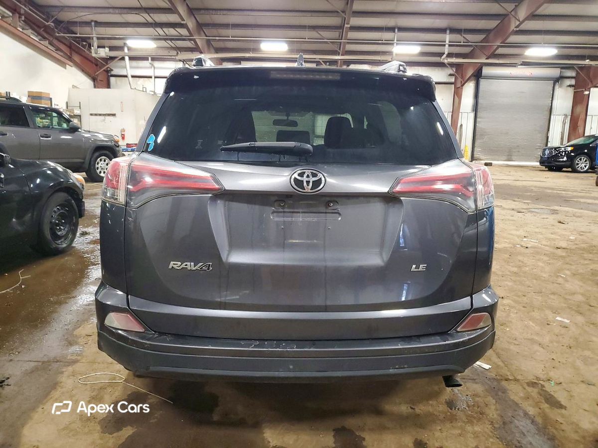 Toyota RAV 4 2016