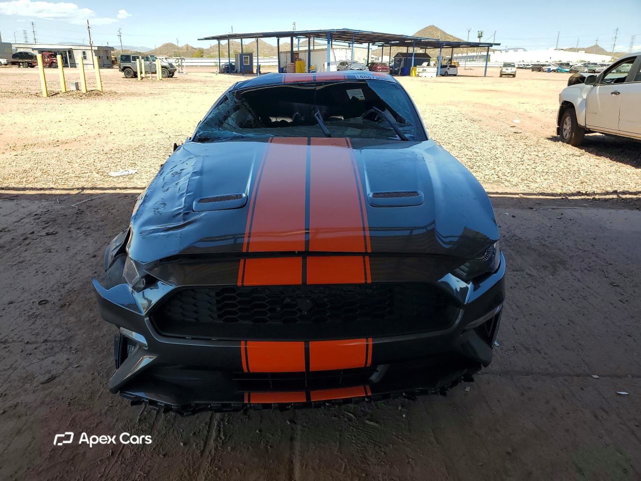 Ford Mustang 2019