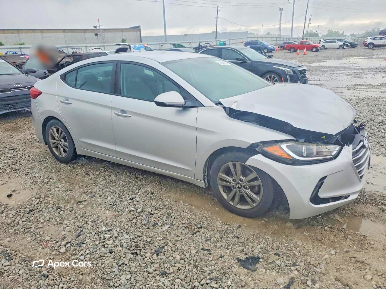 Hyundai Elantra 2018