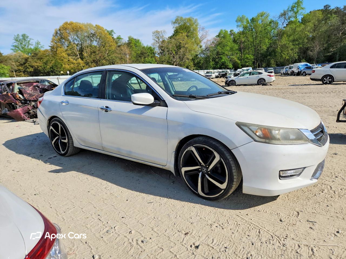 Honda Accord 2013