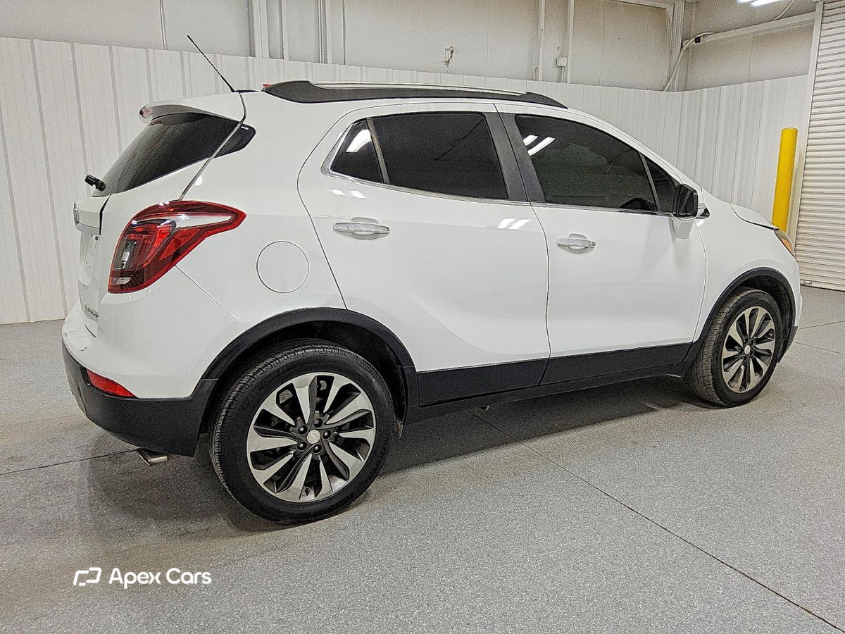 Buick Encore 2017