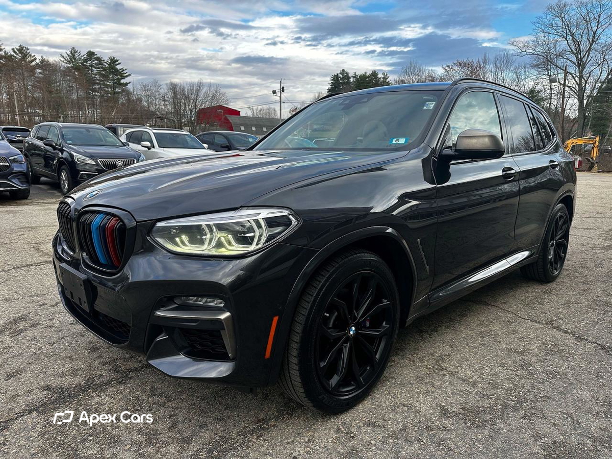 BMW X3 2020