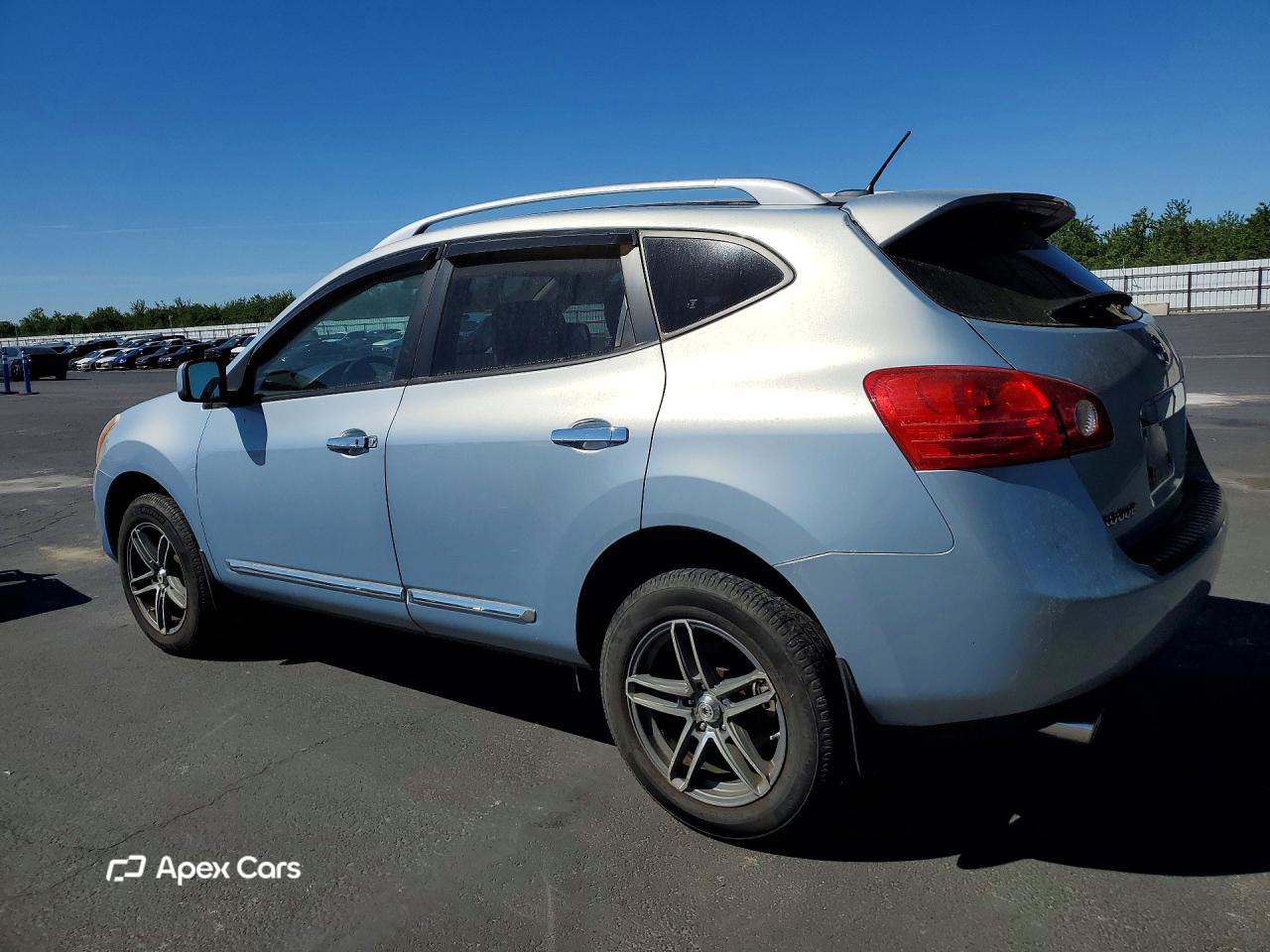 Nissan Rogue 2013