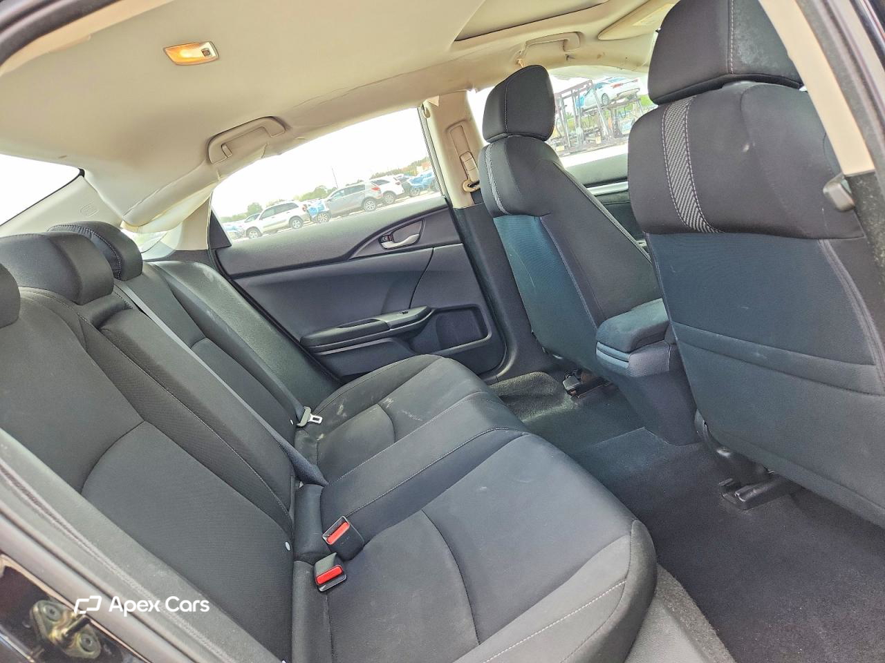 Honda Civic 2017