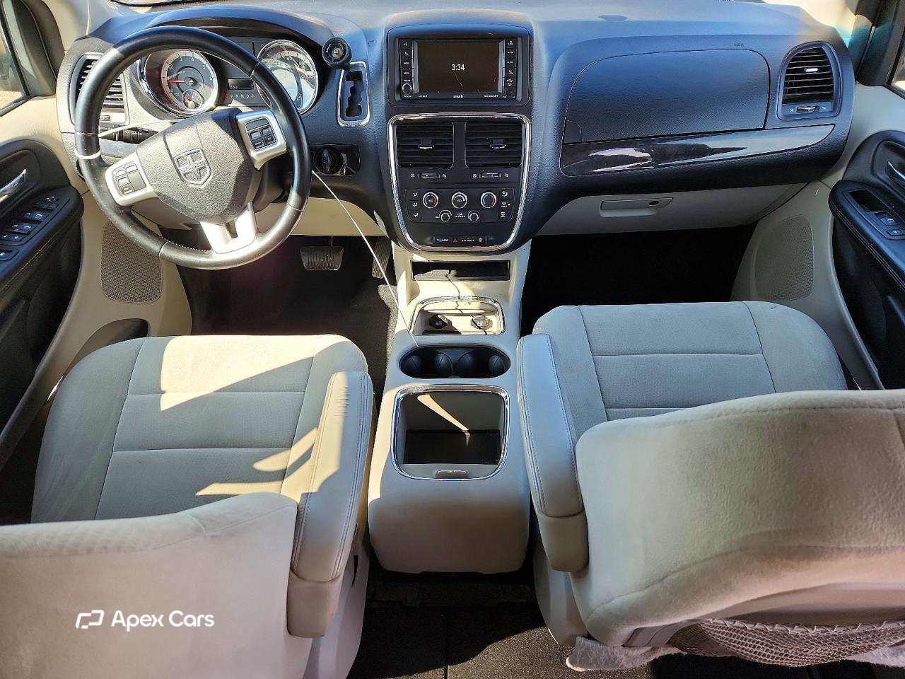 Dodge Caravan 2012