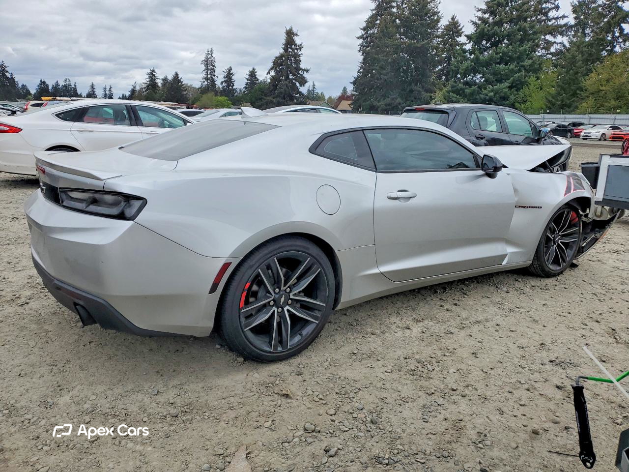 Chevrolet Camaro 2017