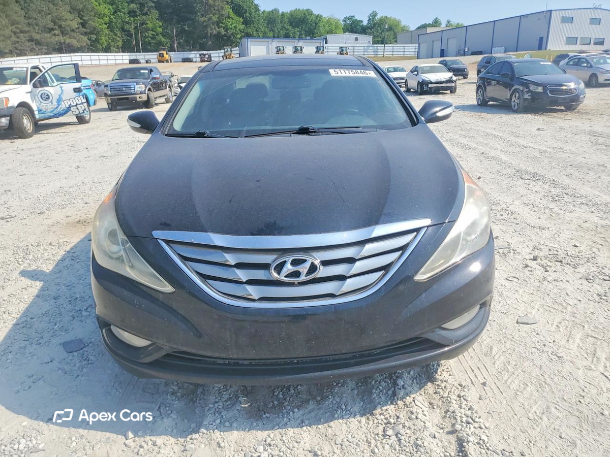 Hyundai Sonata 2013
