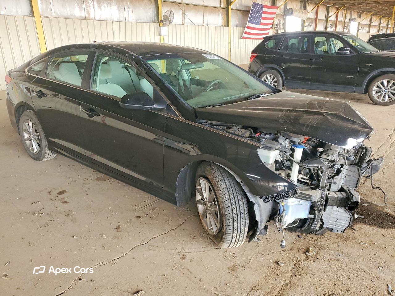 Hyundai Sonata 2018