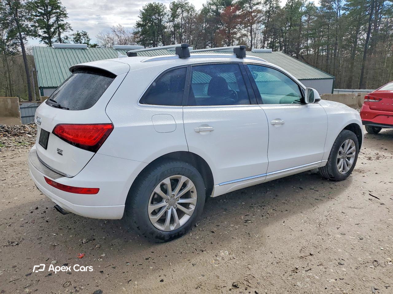 Audi Q5 2016