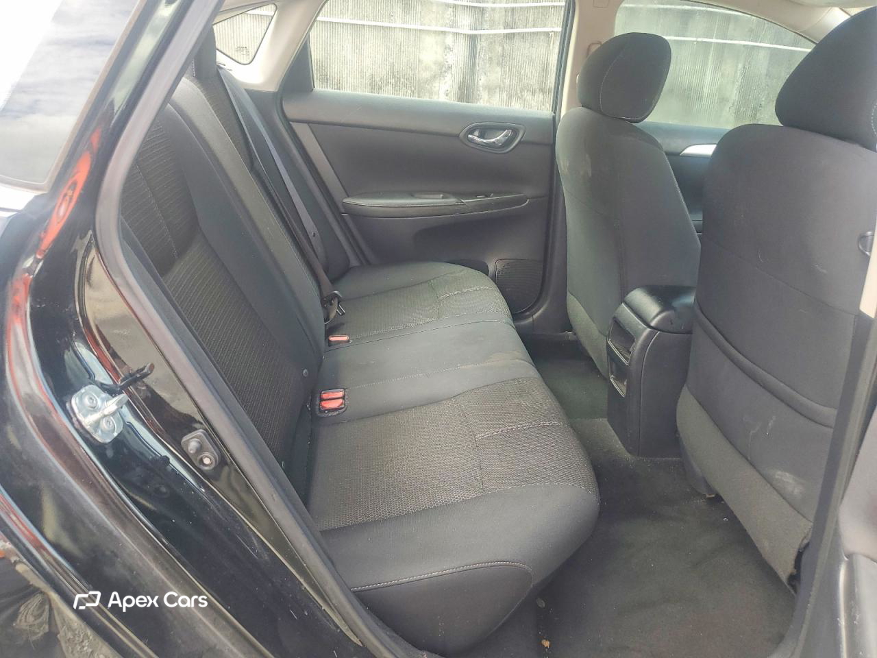 Nissan Sentra 2017