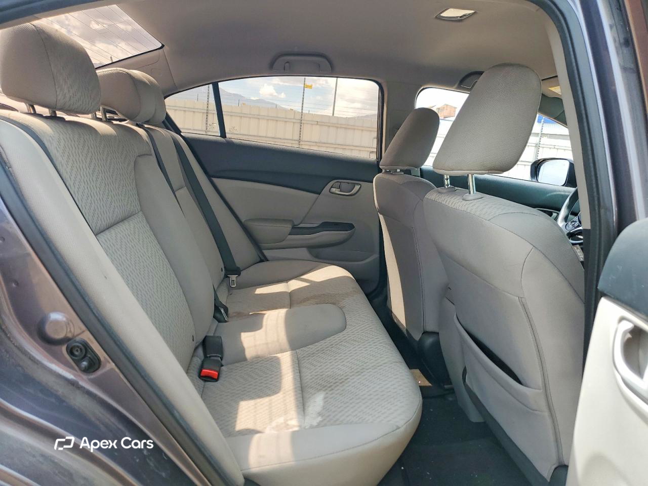 Honda Civic 2015