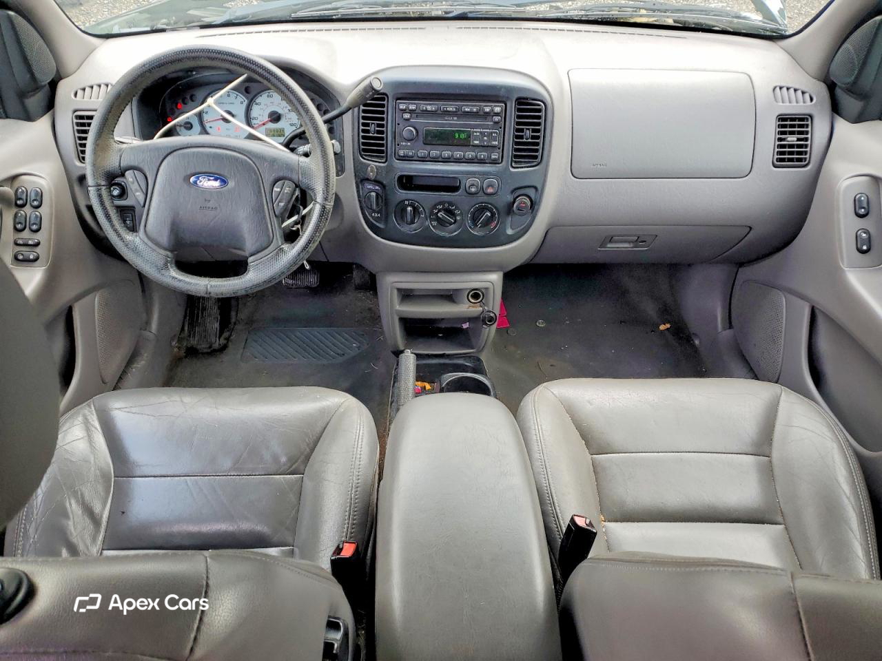 Ford Escape 2002