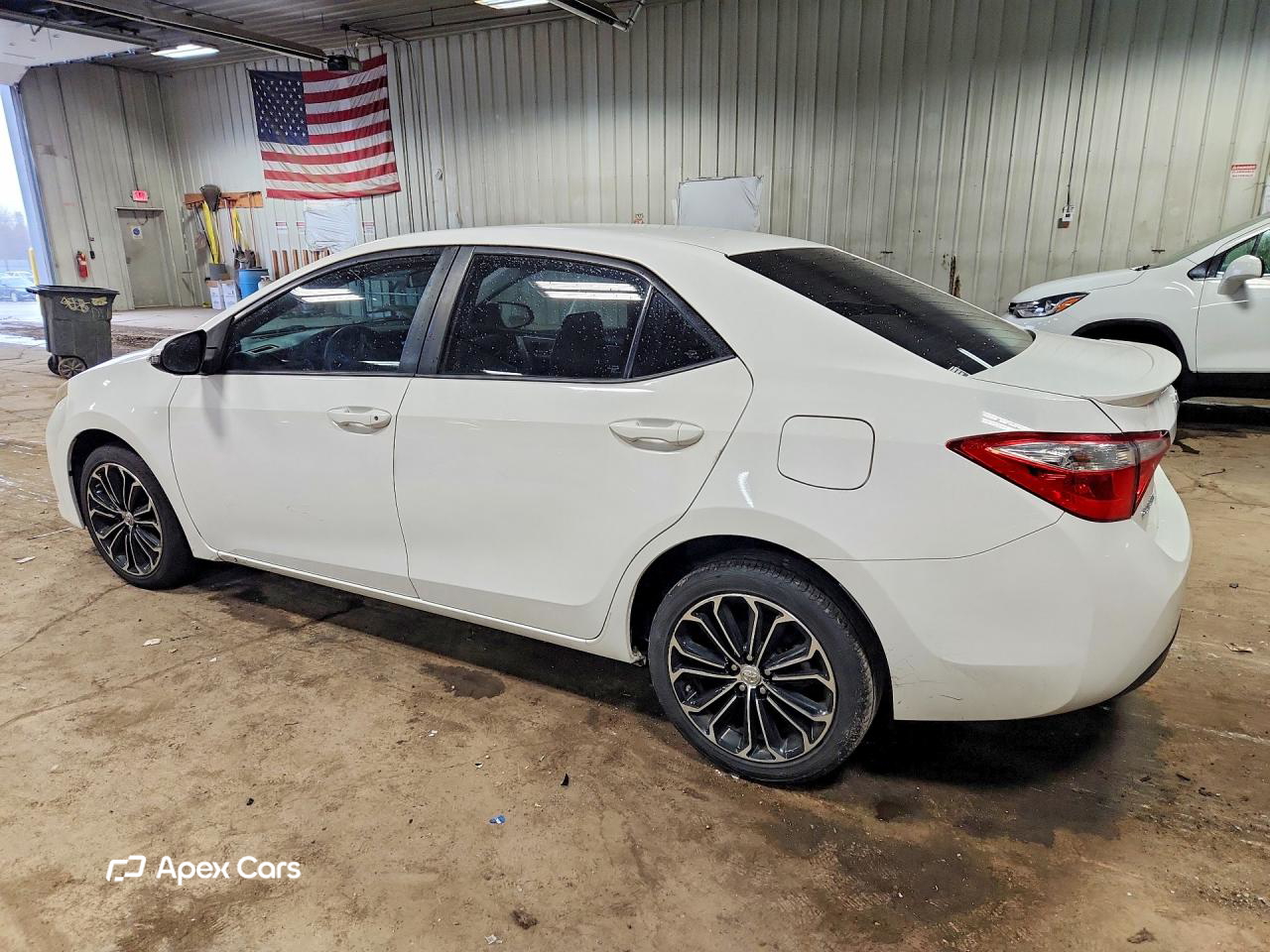 Toyota Corolla 2016
