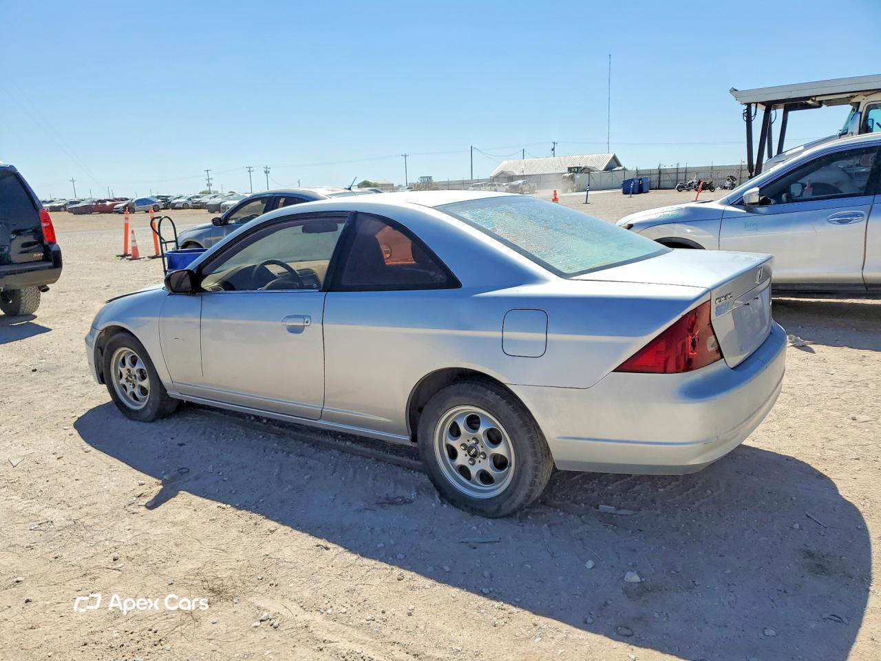 Honda Civic 2002