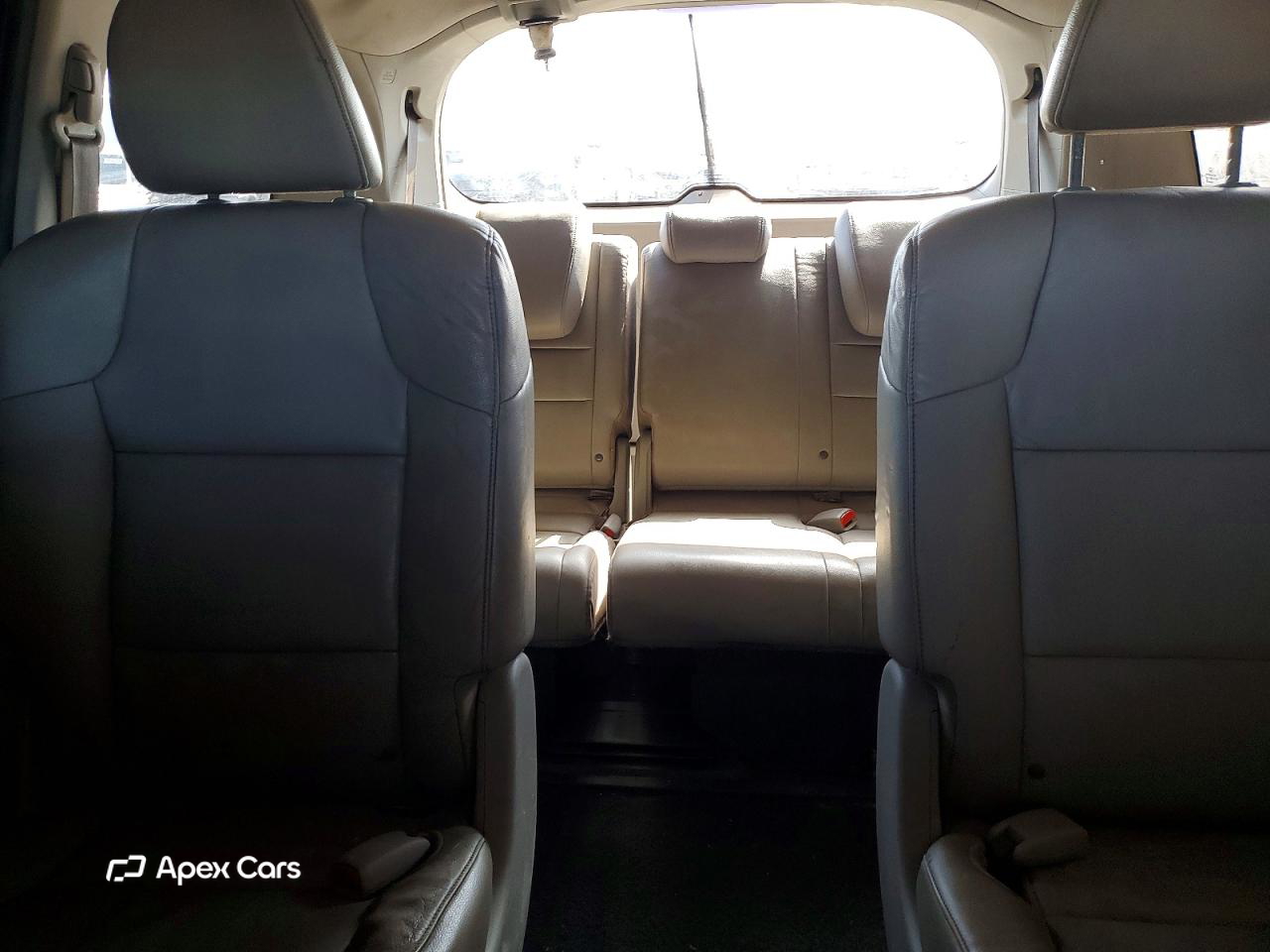 Honda Odyssey 2013