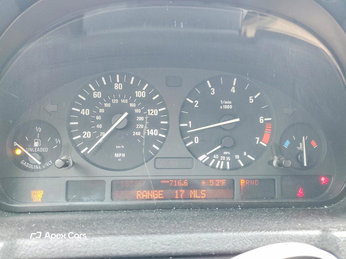 BMW X5 2004