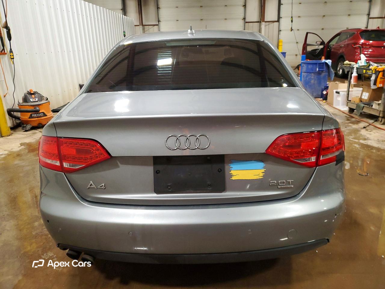 Audi A4 2010