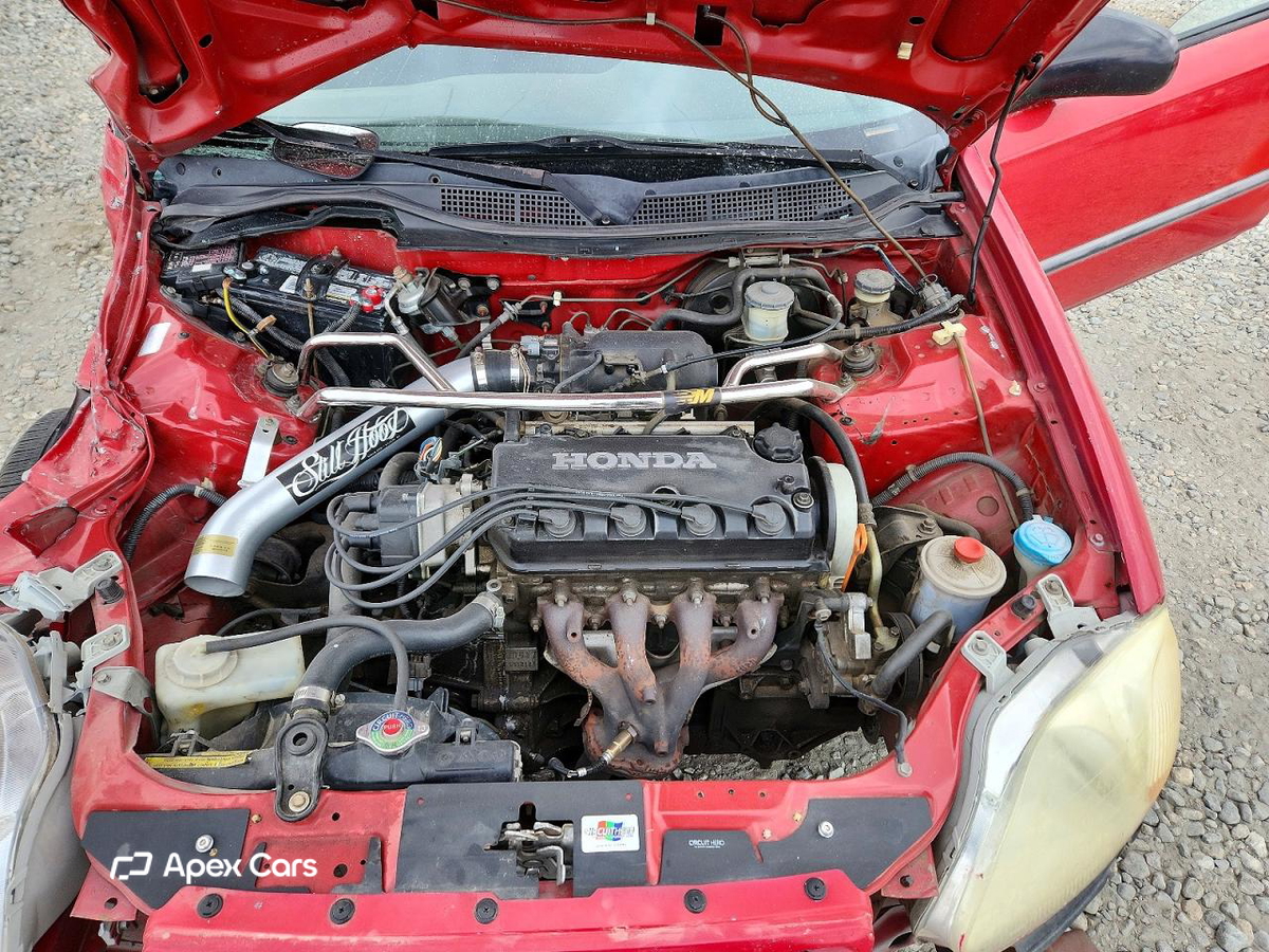Honda Civic 1996