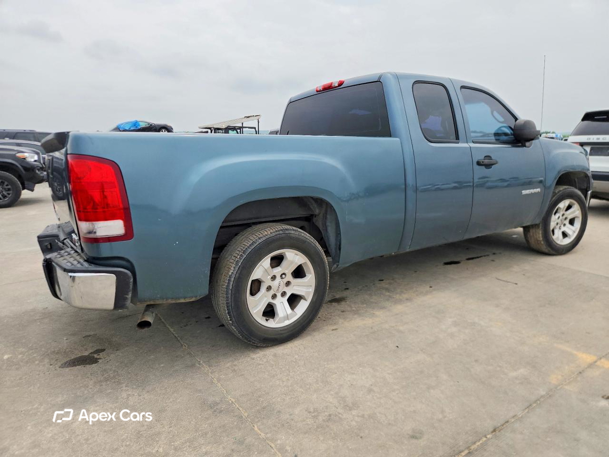 GMC Sierra 2012