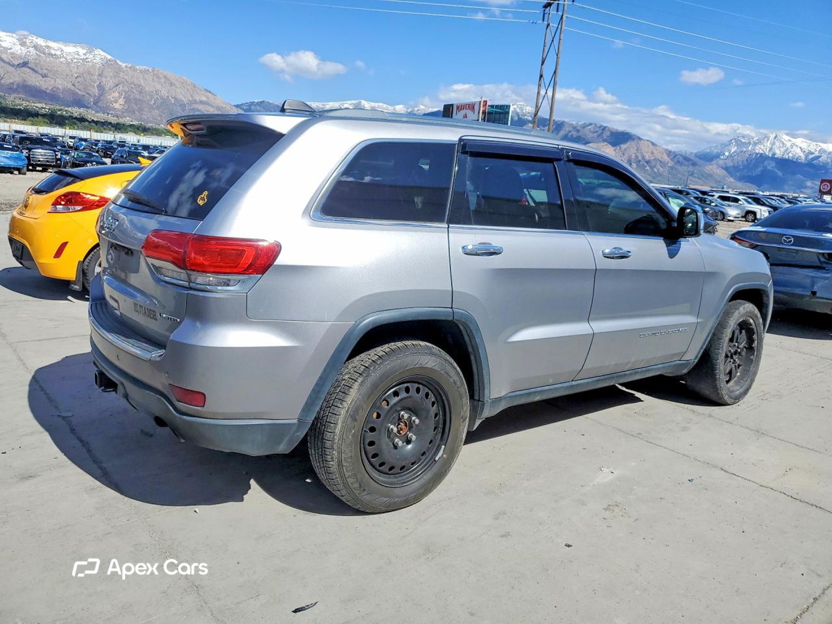 Jeep Cherokee 2015