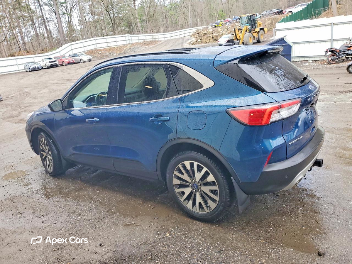 Ford Escape 2020