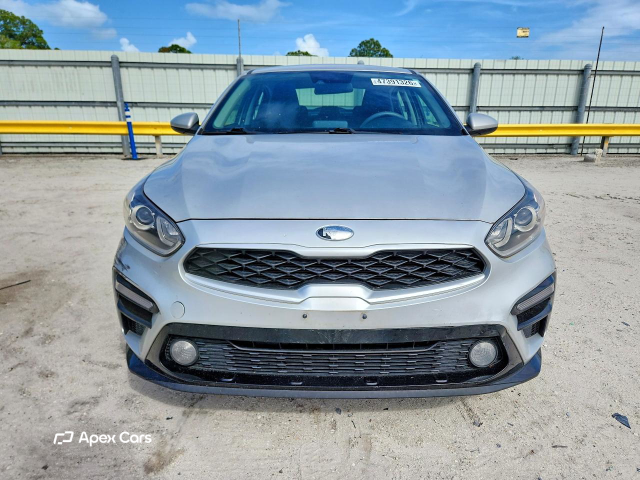Kia Forte 2021