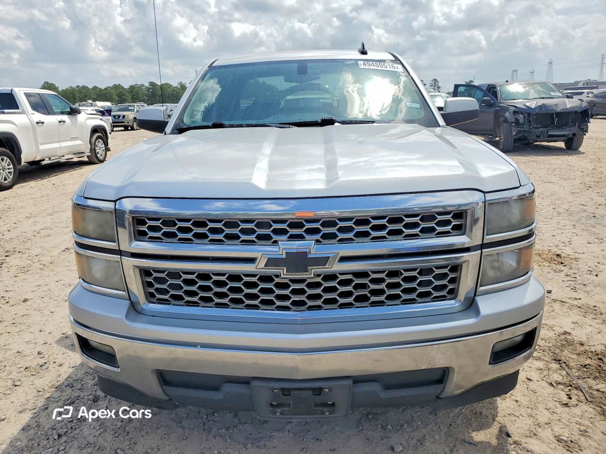 Chevrolet Silverado 2015