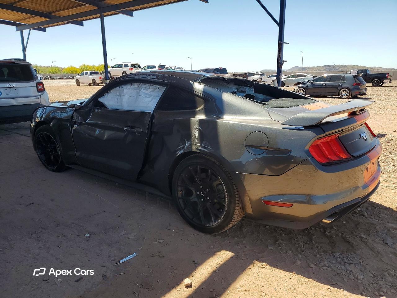 Ford Mustang 2019