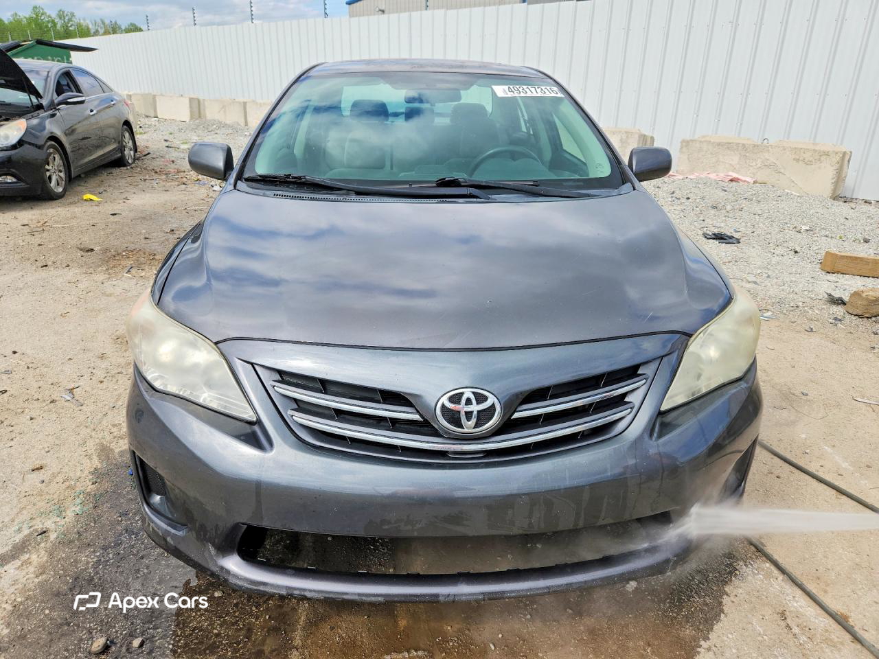 Toyota Corolla 2013