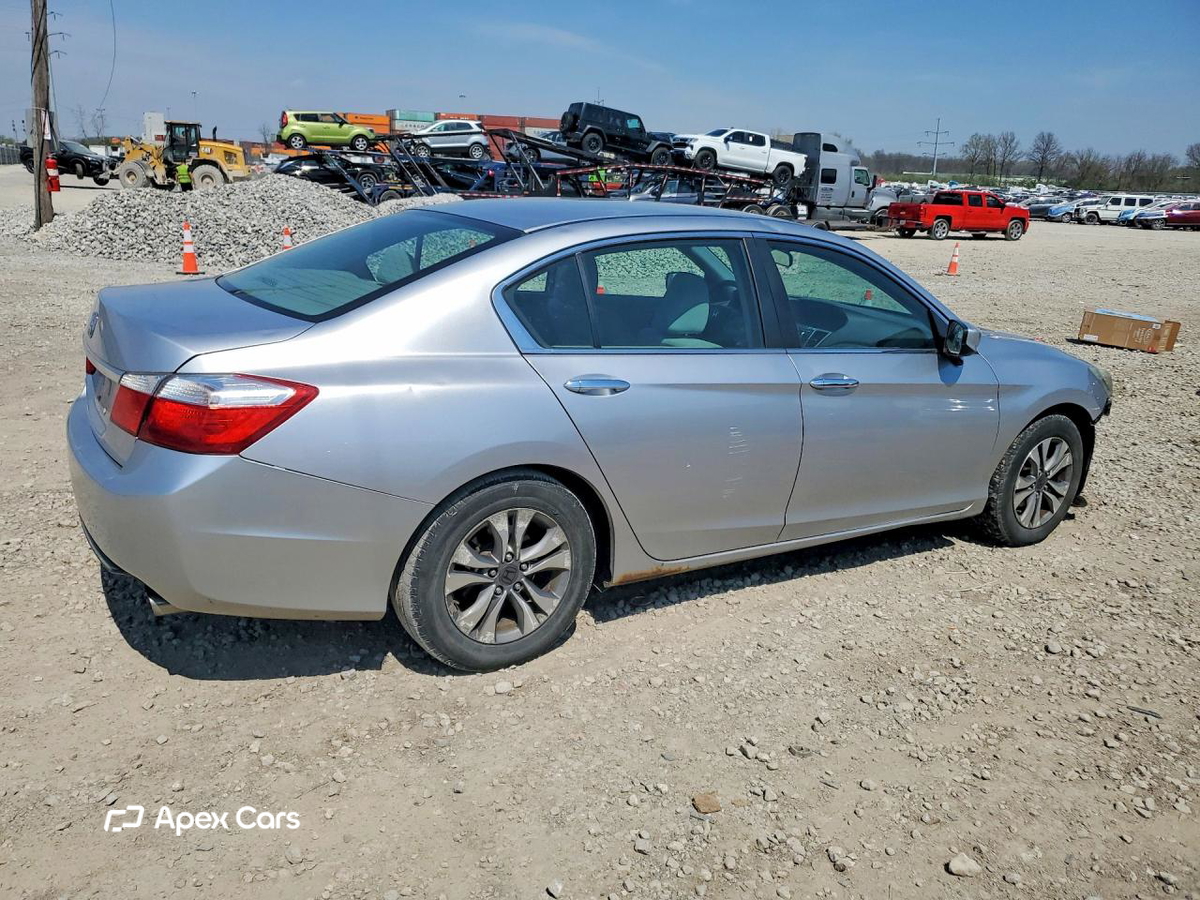 Honda Accord 2013