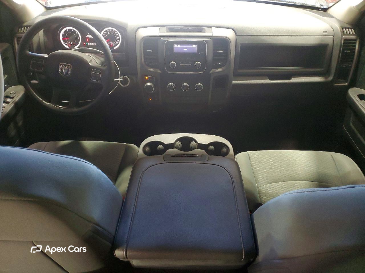 RAM 1500 2018