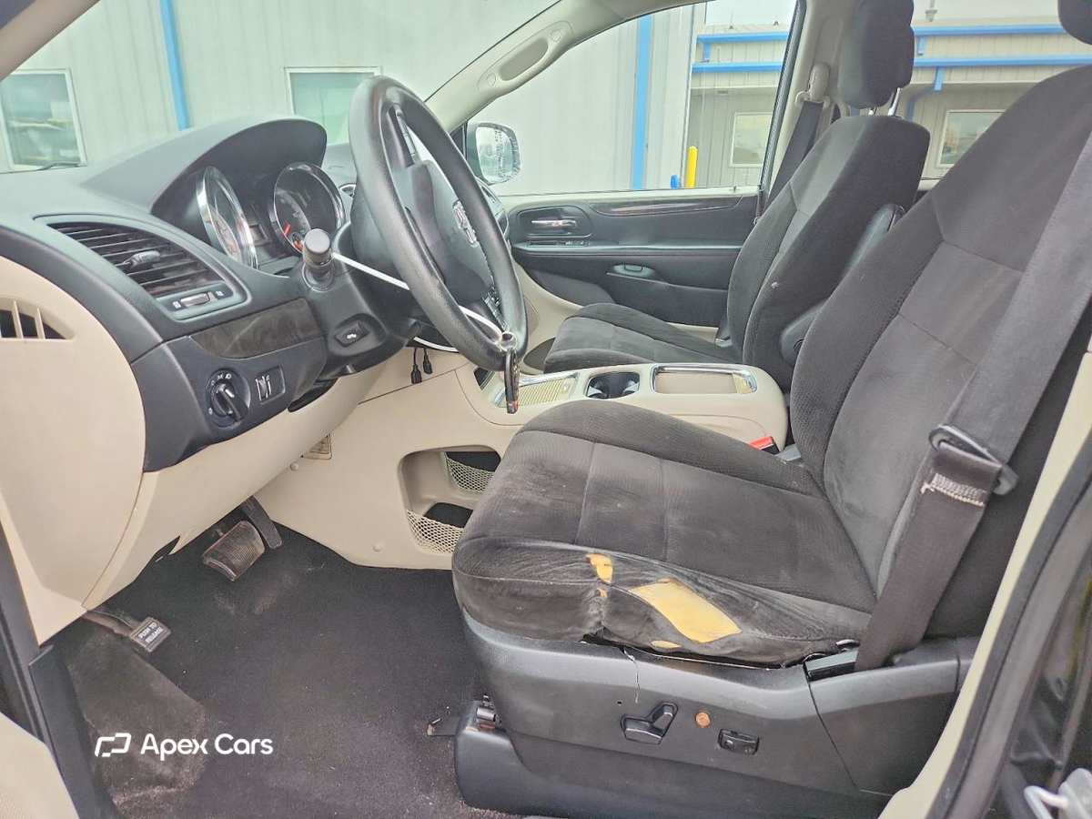 Dodge Caravan 2014