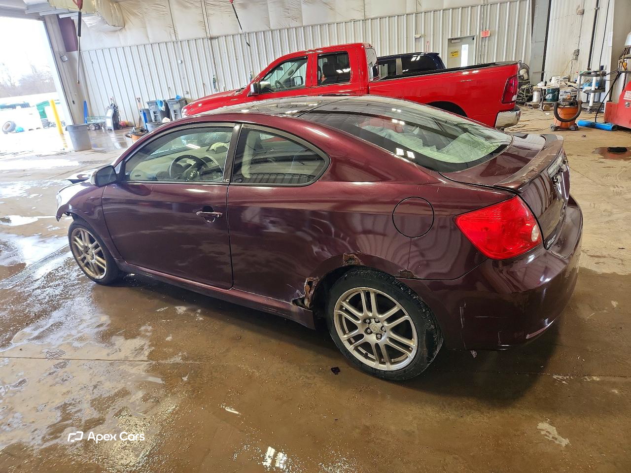 Scion tC 2005