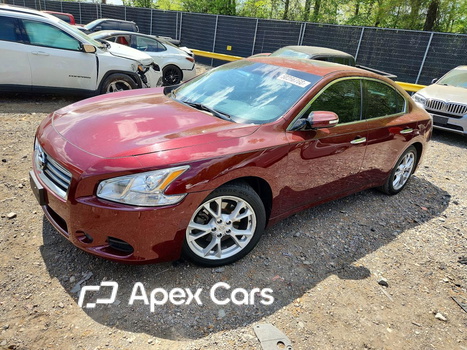 Nissan Maxima 2012 - Image 1 of 5