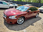 Nissan Maxima 2012