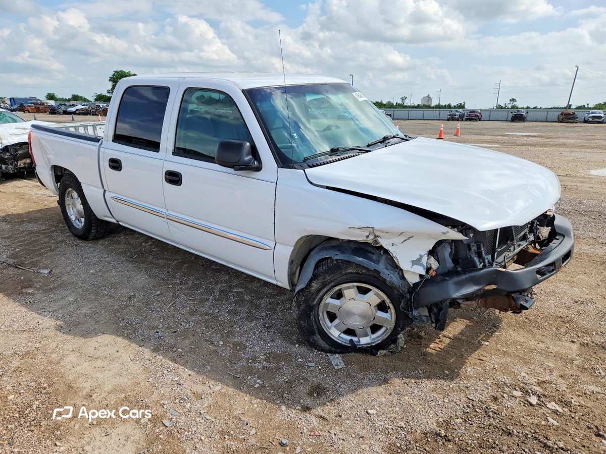 GMC Sierra 2006